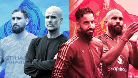 6 yếu tố lạ quyết định kết quả derby Manchester 